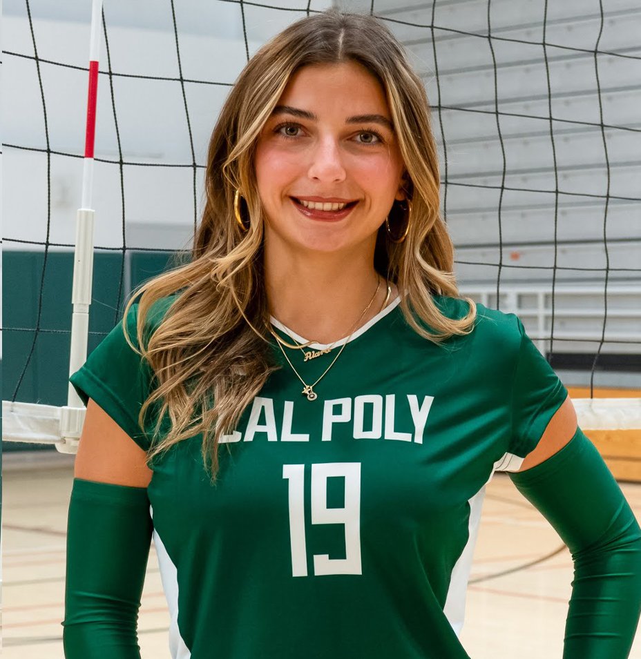 Alara Dora, Cal Poly Women's Club Volleyball libero