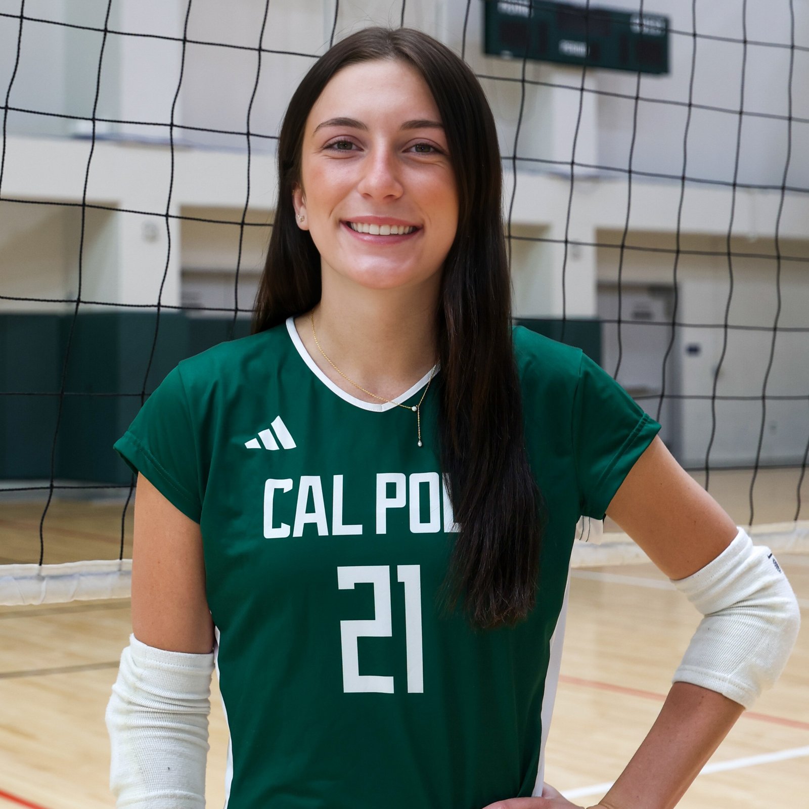 Reese Kukendal, Cal Poly Women's Club Volleyball setter